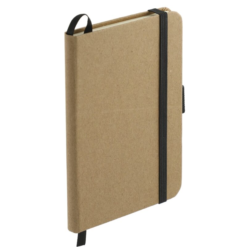 3.5'' x 5.5'' FSC® Mix Pocket Bound Journal - 4