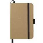 3.5'' x 5.5'' FSC® Mix Pocket Bound Journal - 5