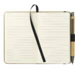 3.5'' x 5.5'' FSC® Mix Pocket Bound Journal - 7