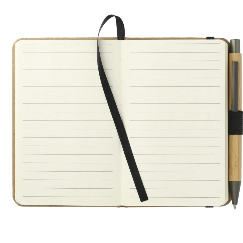 3.5'' x 5.5'' FSC® Mix Pocket Bound Journal - 7