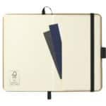 3.5'' x 5.5'' FSC® Mix Pocket Bound Journal - 8