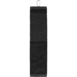 3.5lb./doz. 5.25x22" Scrubber Golf Towel - 3