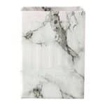 4 Piece Faux Marble Desktop Set - 4
