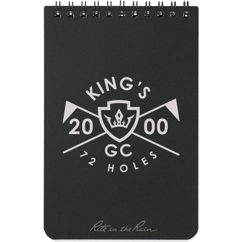 4'' x 6'' Rite in the Rain Top Spiral Notebook - 4