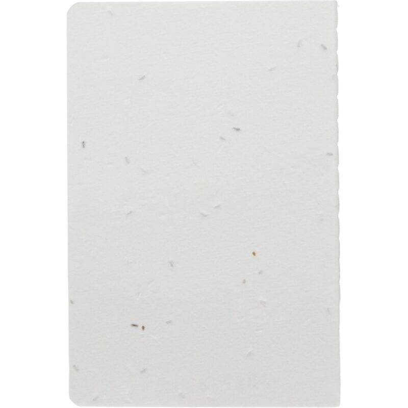 4" x 6" Seed Paper Meeting Notebook - 5