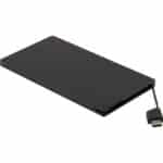 4000 mAh Cable Keeper Power Bank with Type-C Tip - 3