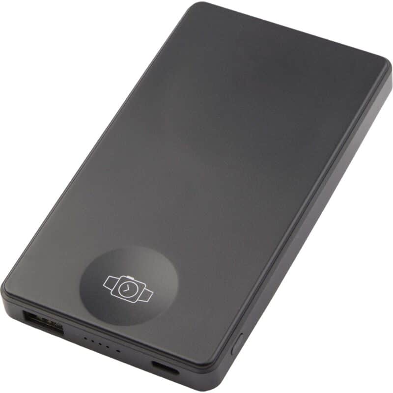 4000mAh MagClick™ PowerBank with iWatch Charger - 5