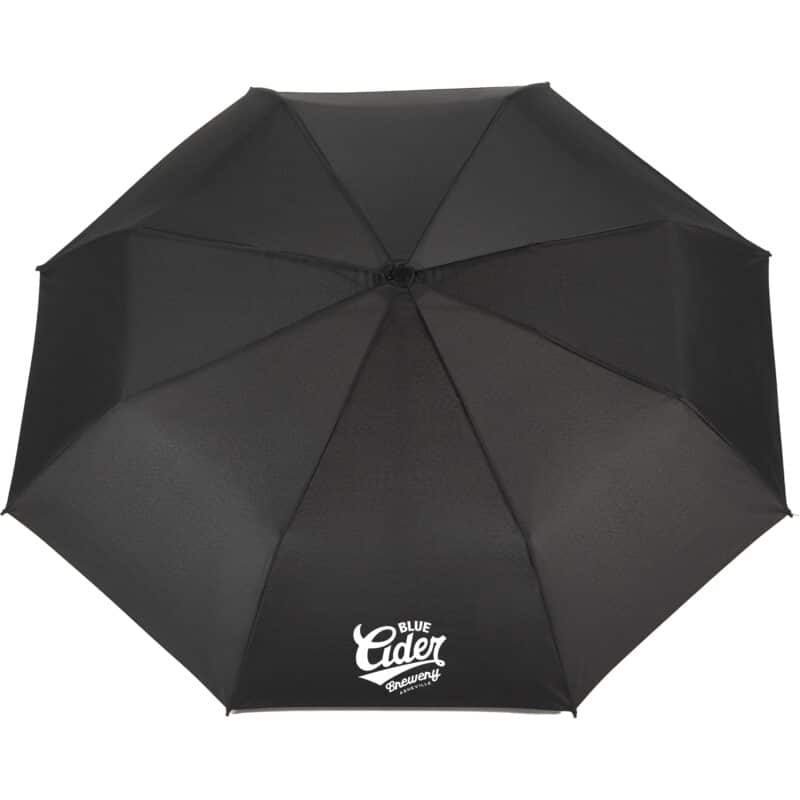42" Auto Open/Close rPET Umbrella - 3