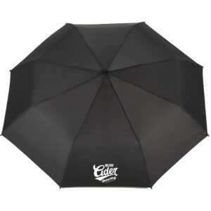 42" Auto Open/Close rPET Umbrella