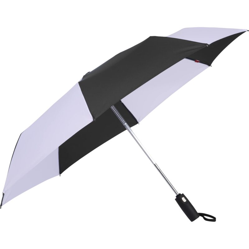 42" Auto Open/Close rPET Umbrella - 9