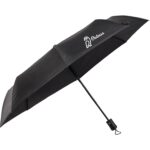 42" Weather Station Auto Open/Close Folding Umbrella - 2