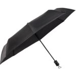 42" Weather Station Auto Open/Close Folding Umbrella - 4