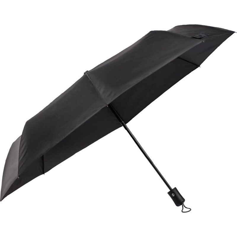 42" Weather Station Auto Open/Close Folding Umbrella - 4