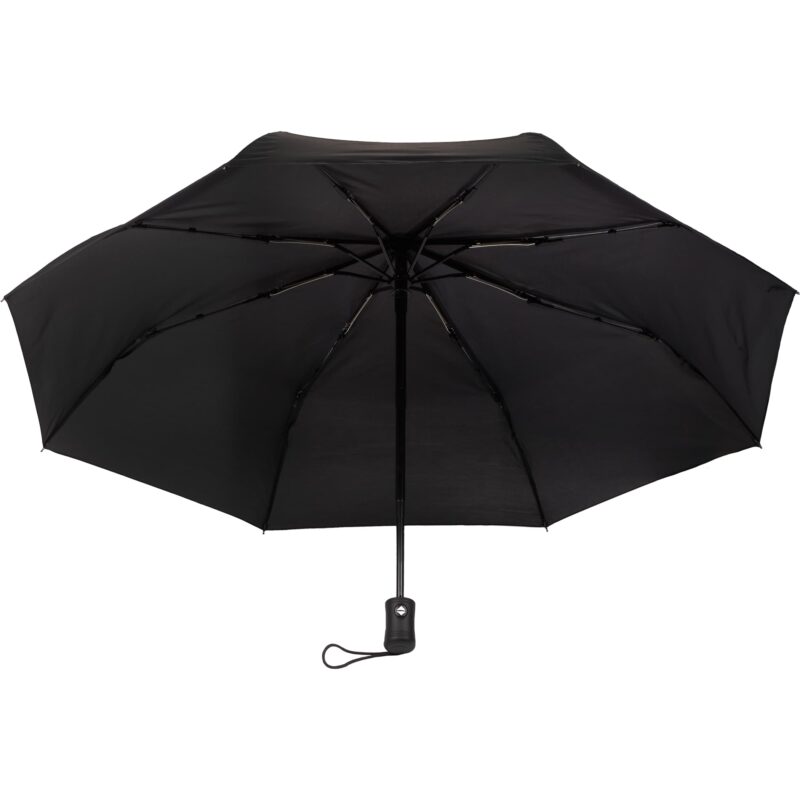 42" Weather Station Auto Open/Close Folding Umbrella - 6