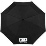 42'' totesr 3 Section Auto Open Umbrella