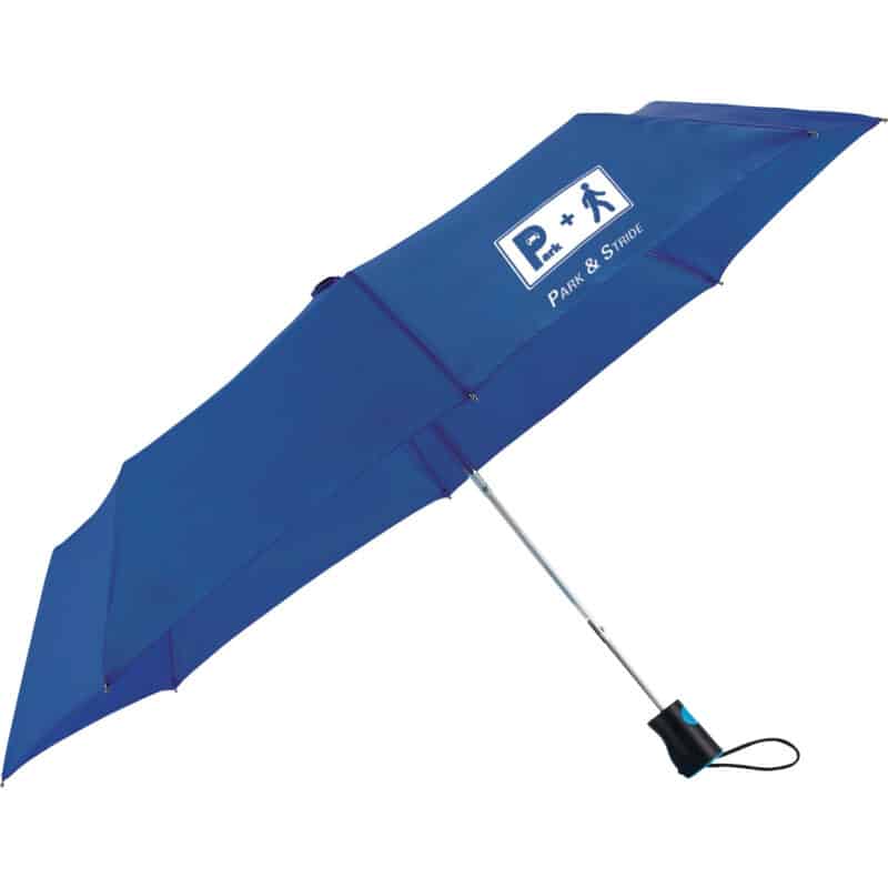 42'' totesr 3 Section Auto Open Umbrella - 9