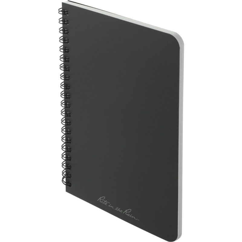 4.6'' x 7'' Rite in the Rain Side Spiral Notebook - 5