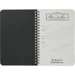 4.6'' x 7'' Rite in the Rain Side Spiral Notebook - 9