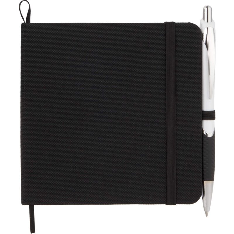4.7" x 4.7" Remark Recycled Square Notebook - 1