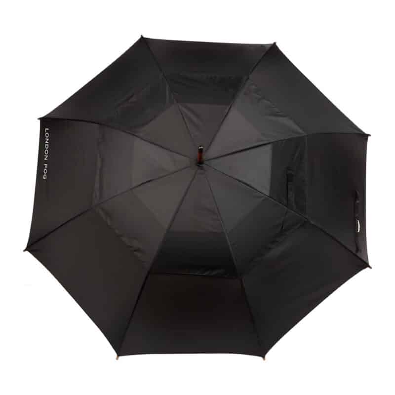 48" London Fog Automatic Stick Umbrella - 1