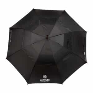 48" London Fog Automatic Stick Umbrella