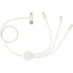 5-in-1 Charging Cable With Coating - 5