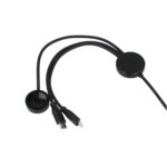5-in-1 Long Charging Cables with iWatch Charger - 5