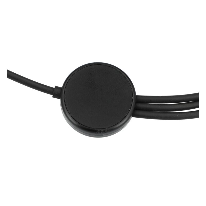5-in-1 Long Charging Cables with iWatch Charger - 7