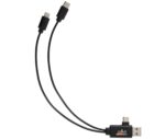 5-in-1 Recycled Charging Cable