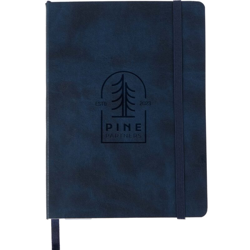 5'' x 7'' FSC r Recycled Morano Recycled Soft Bound Journal - 6