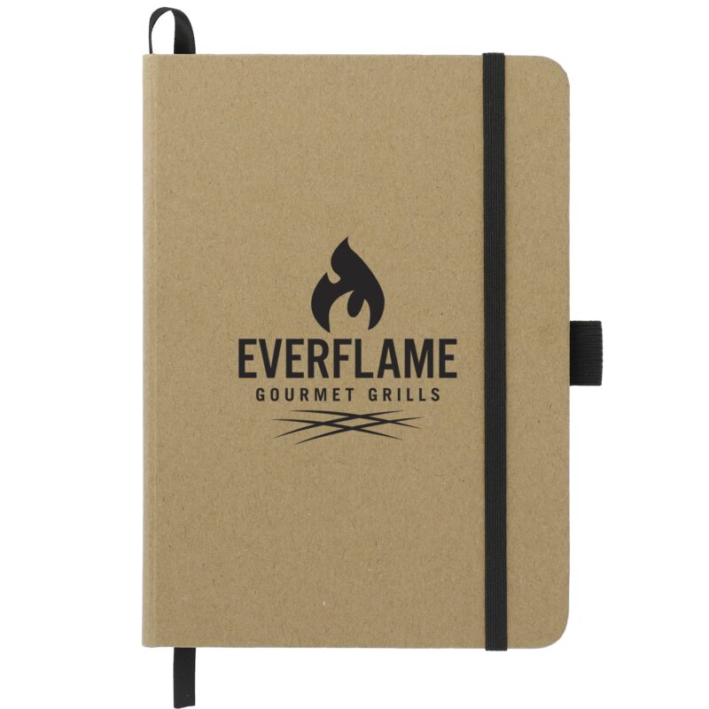 5'' x 7'' FSC® Mix Bound Notebook - 4