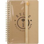 5" x 7" FSC® Mix Doodle Notebook with Markers? - 3