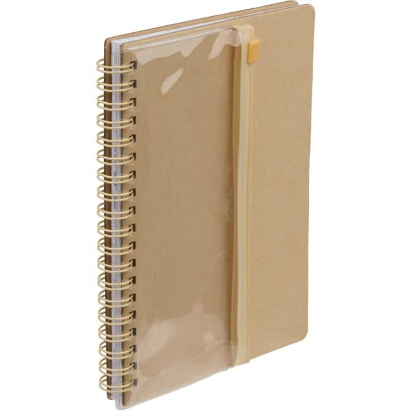 5" x 7" FSC® Mix Doodle Notebook with Markers? - 6