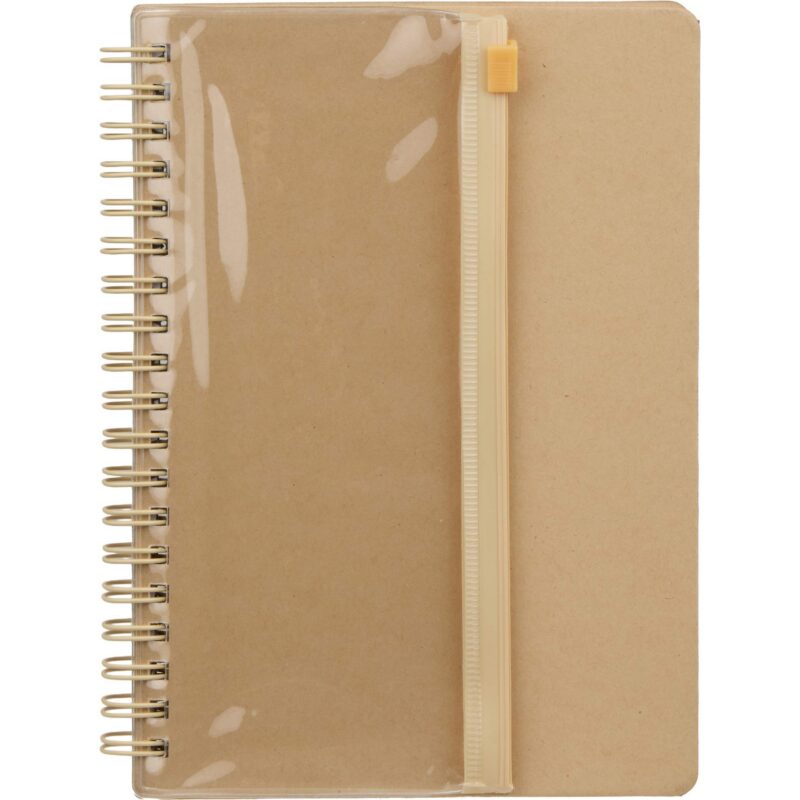 5" x 7" FSC® Mix Doodle Notebook with Markers? - 7