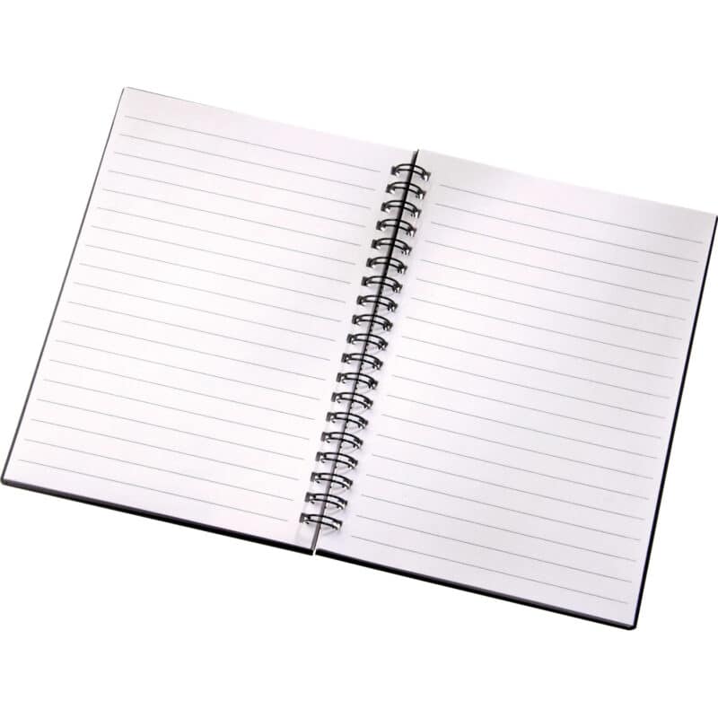 5'' x 7'' FSC® Mix Duchess Spiral Notebook - 6