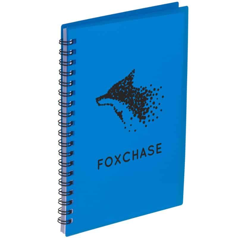 5'' x 7'' FSC® Mix Duchess Spiral Notebook - 9