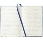 5'' x 7'' FSC® Mix Elastic Phone Pocket Notebook - 7