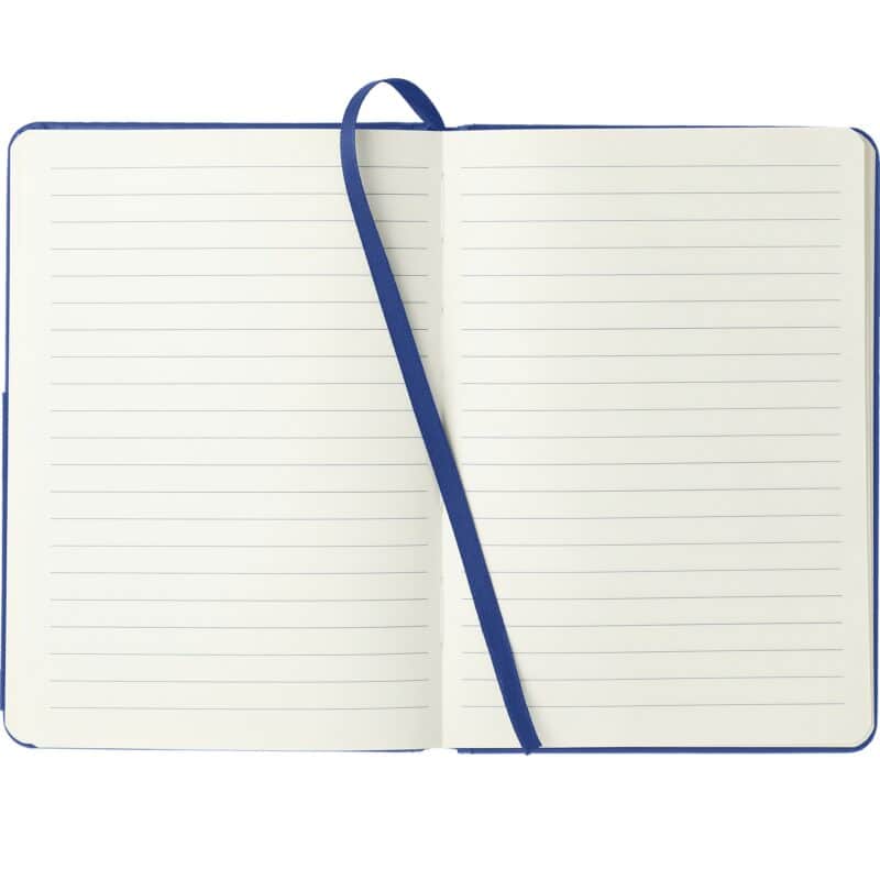 5'' x 7'' FSC® Mix Elastic Phone Pocket Notebook - 7