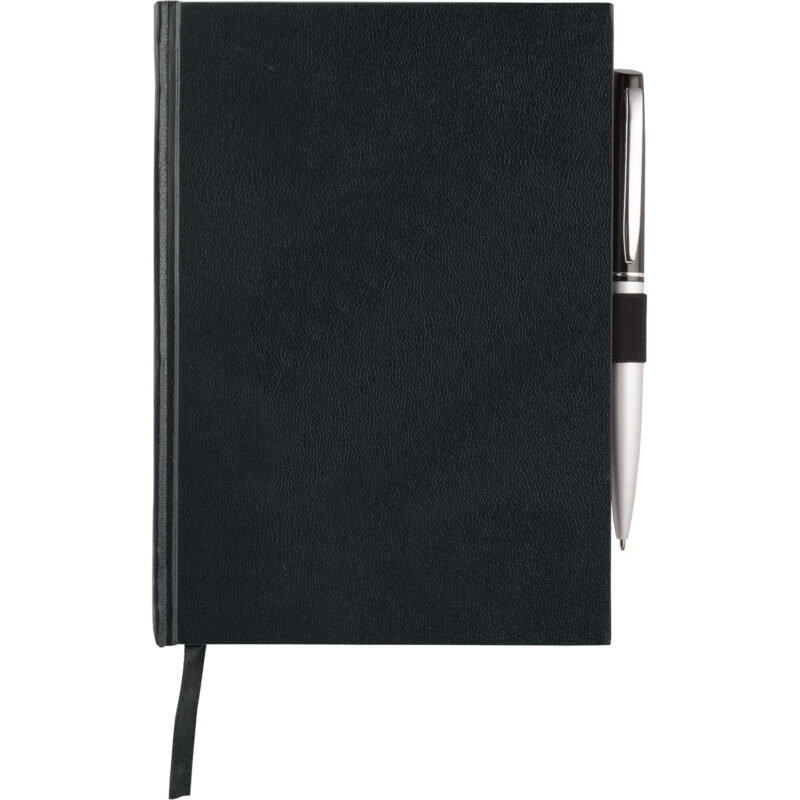 5'' x 7'' FSC® Mix Executive Bound Journal - 1