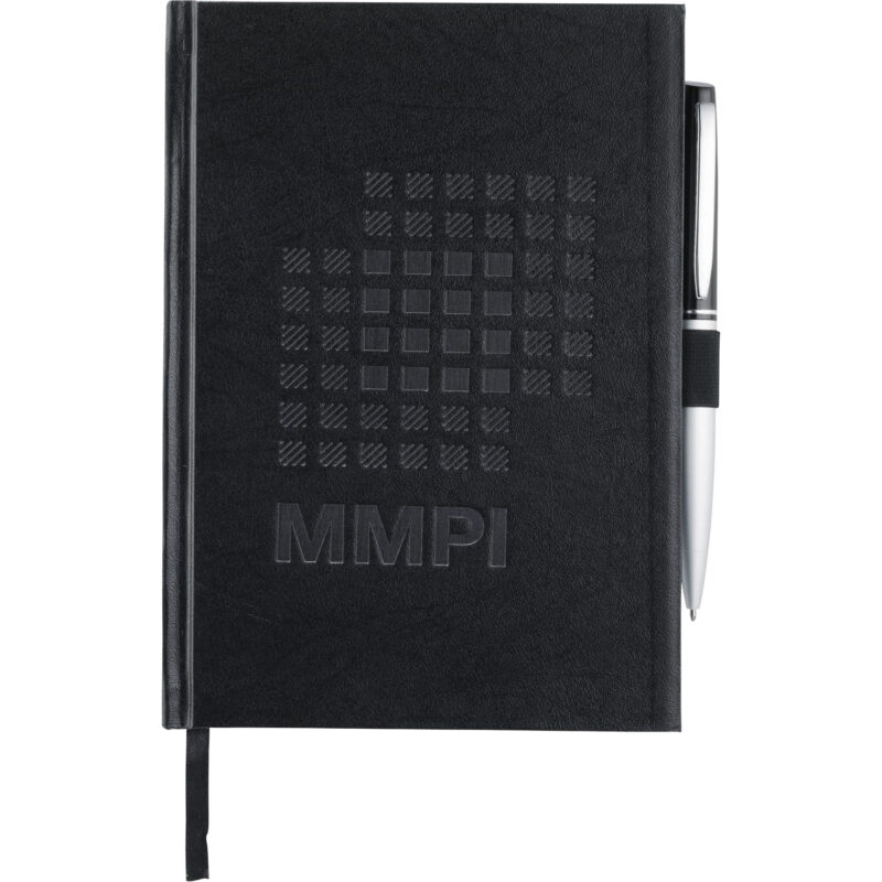 5'' x 7'' FSC® Mix Executive Bound Journal