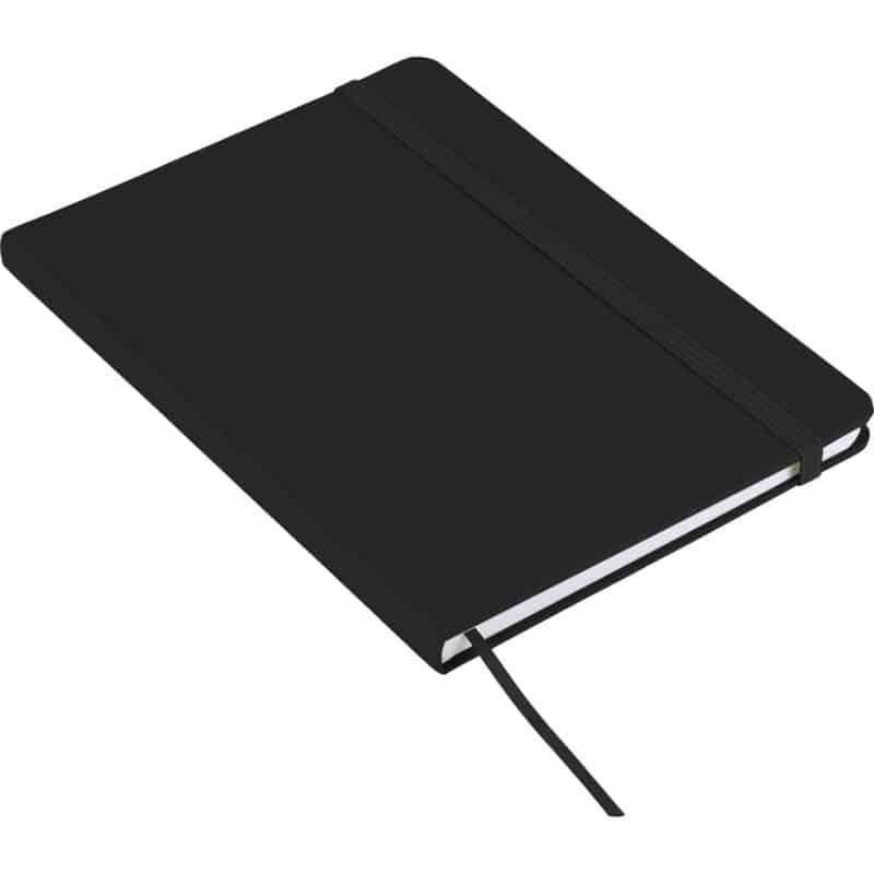 5'' x 7'' FSC® Mix Large Rainbow Notebook - 3