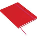 5'' x 7'' FSC® Mix Large Rainbow Notebook - 9