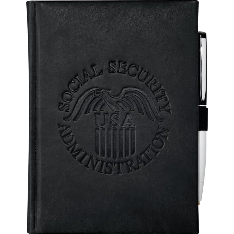 5'' x 7'' FSC® Mix PedovaT Bound Journal - 2