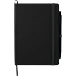5'' x 7'' FSC® Mix Prime Notebook With Pen - 1