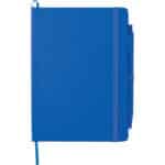 5'' x 7'' FSC® Mix Prime Notebook With Pen - 5
