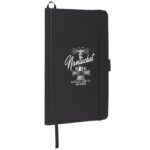 5'' x 7'' FSC® Mix Prism Notebook - 3