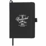5'' x 7'' FSC® Mix Prism Notebook - 4