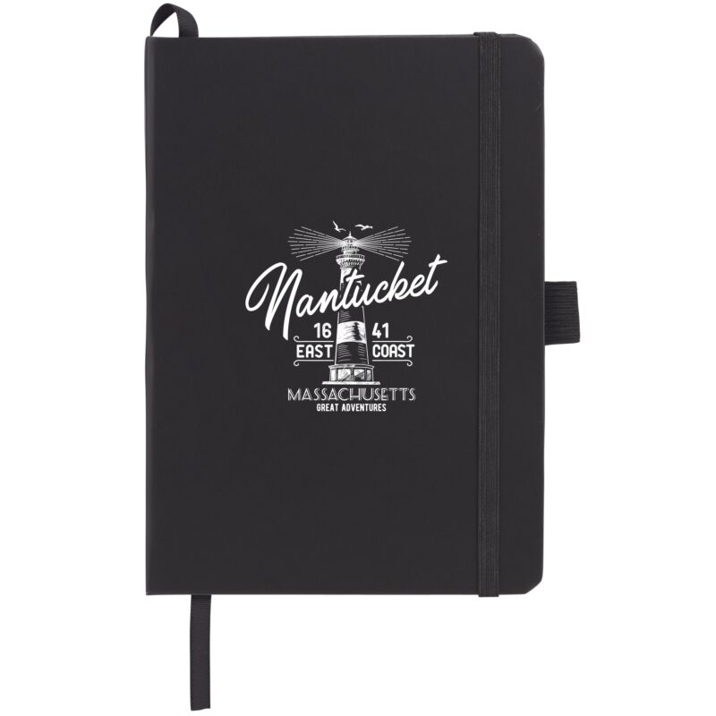 5'' x 7'' FSC® Mix Prism Notebook - 4