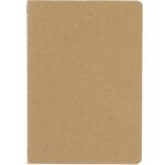 5'' x 7'' FSC® Mix Recycled Pocket Notebook - 1