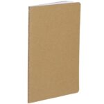 5'' x 7'' FSC® Mix Recycled Pocket Notebook - 3